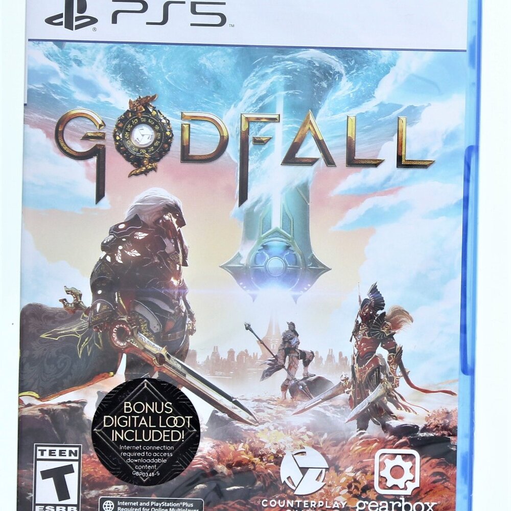God Fall Game For PS5